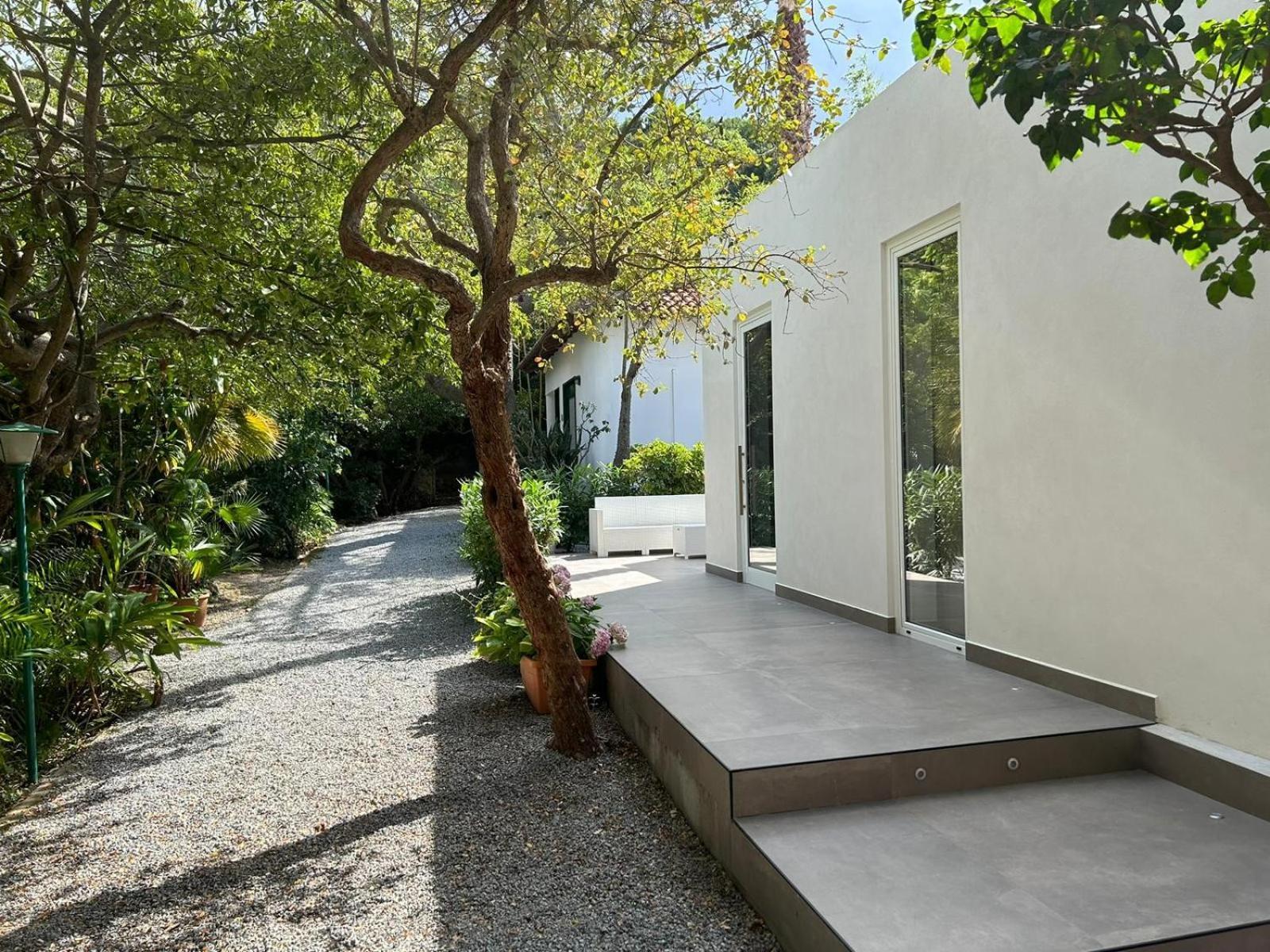 Le Palme Garden Villa San Giorgio  Kültér fotó