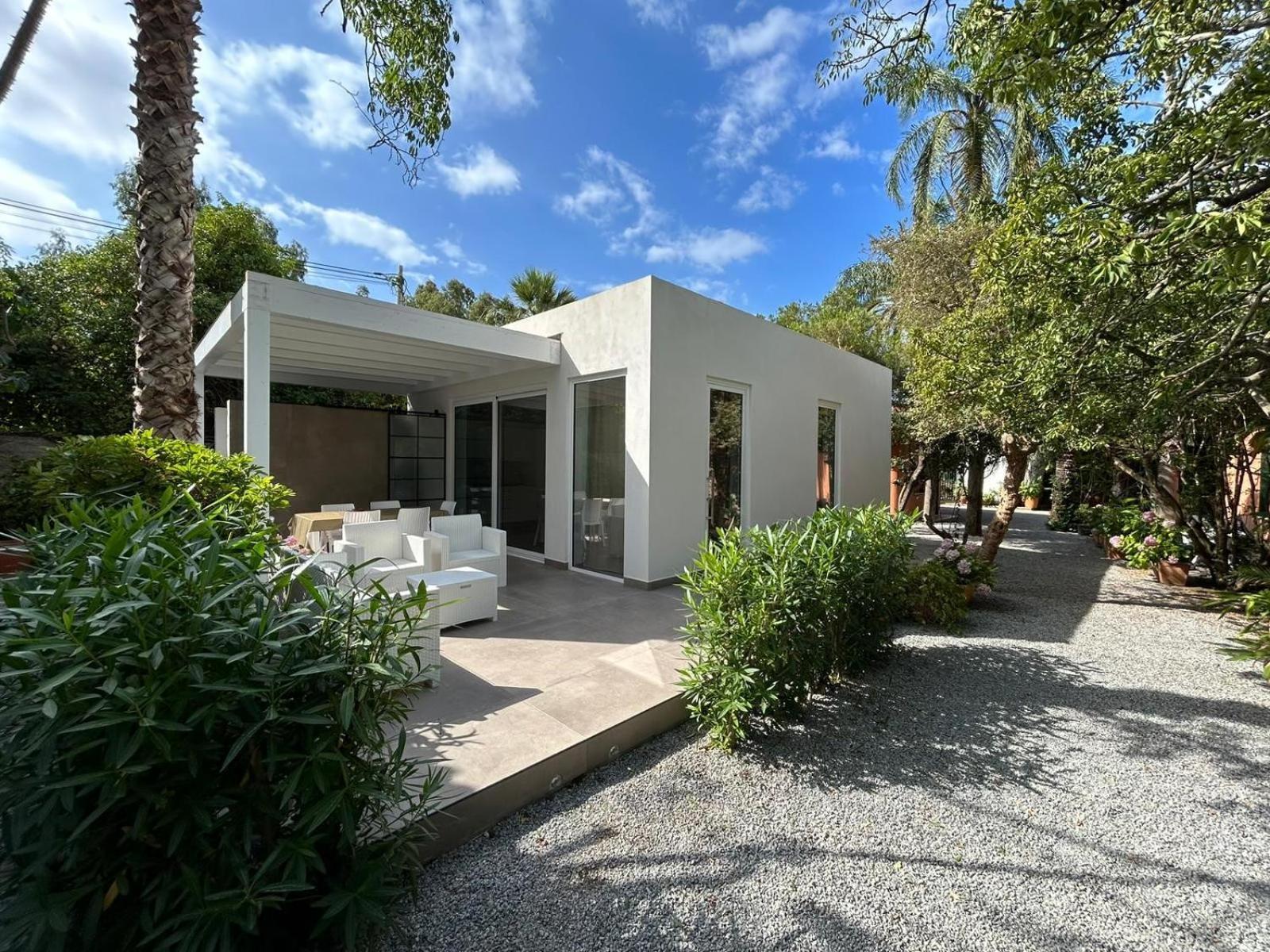 Le Palme Garden Villa San Giorgio  Kültér fotó