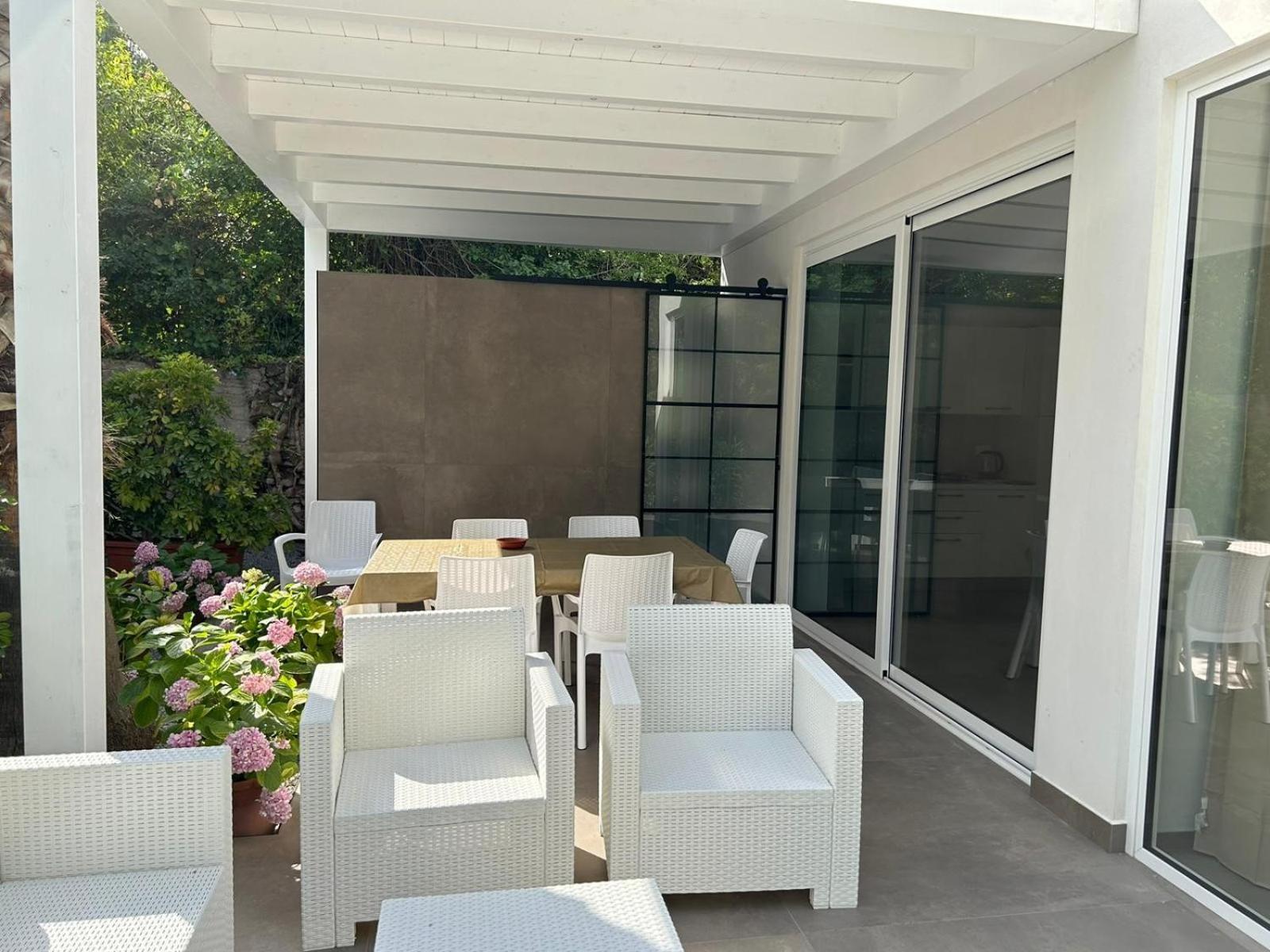 Le Palme Garden Villa San Giorgio  Kültér fotó