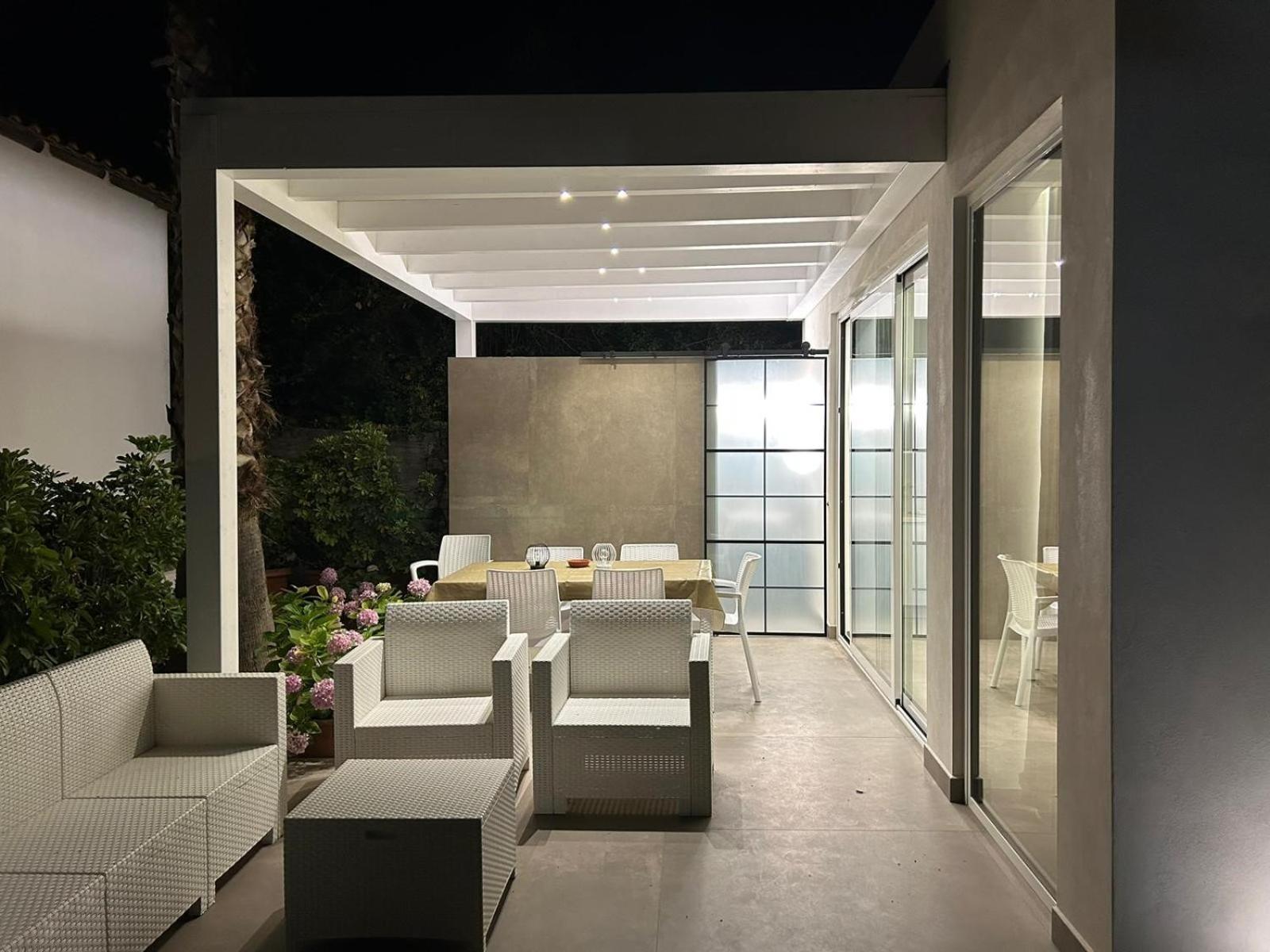 Le Palme Garden Villa San Giorgio  Kültér fotó