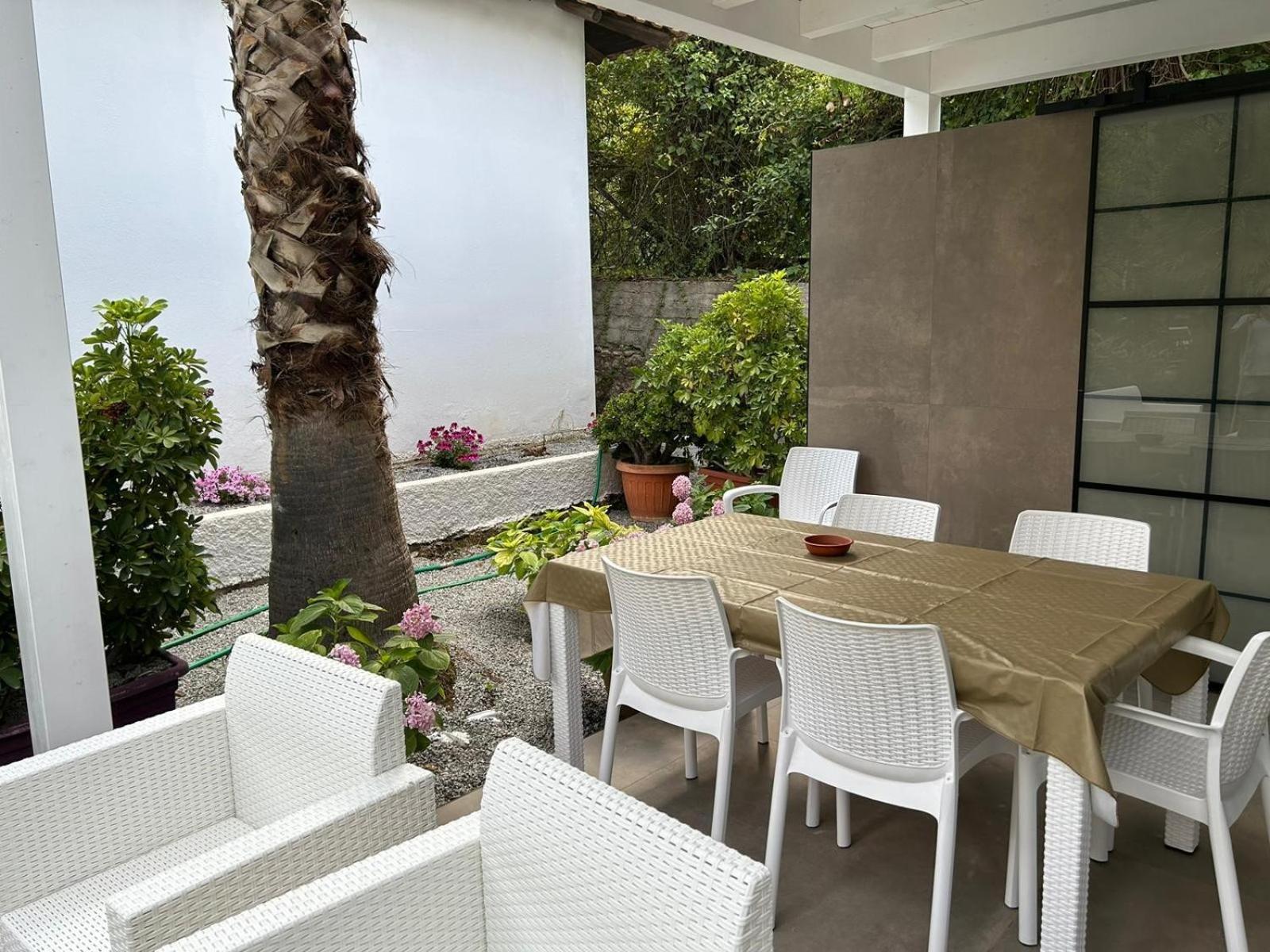 Le Palme Garden Villa San Giorgio  Kültér fotó