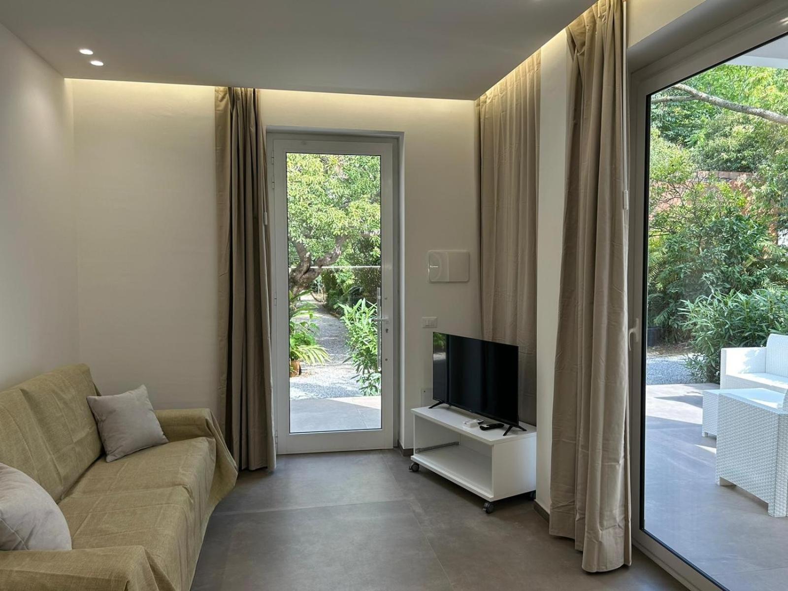 Le Palme Garden Villa San Giorgio  Kültér fotó