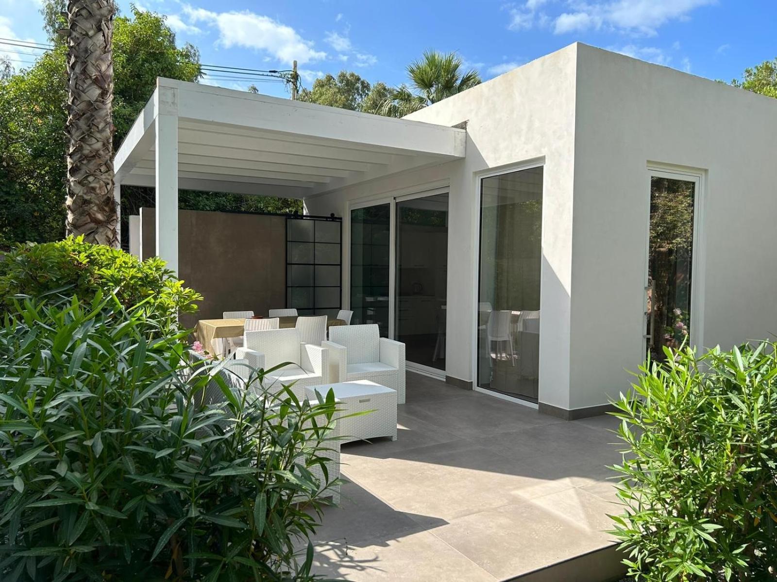 Le Palme Garden Villa San Giorgio  Kültér fotó
