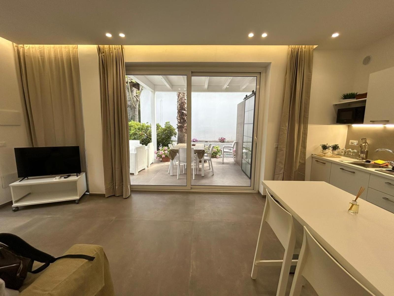 Le Palme Garden Villa San Giorgio  Kültér fotó
