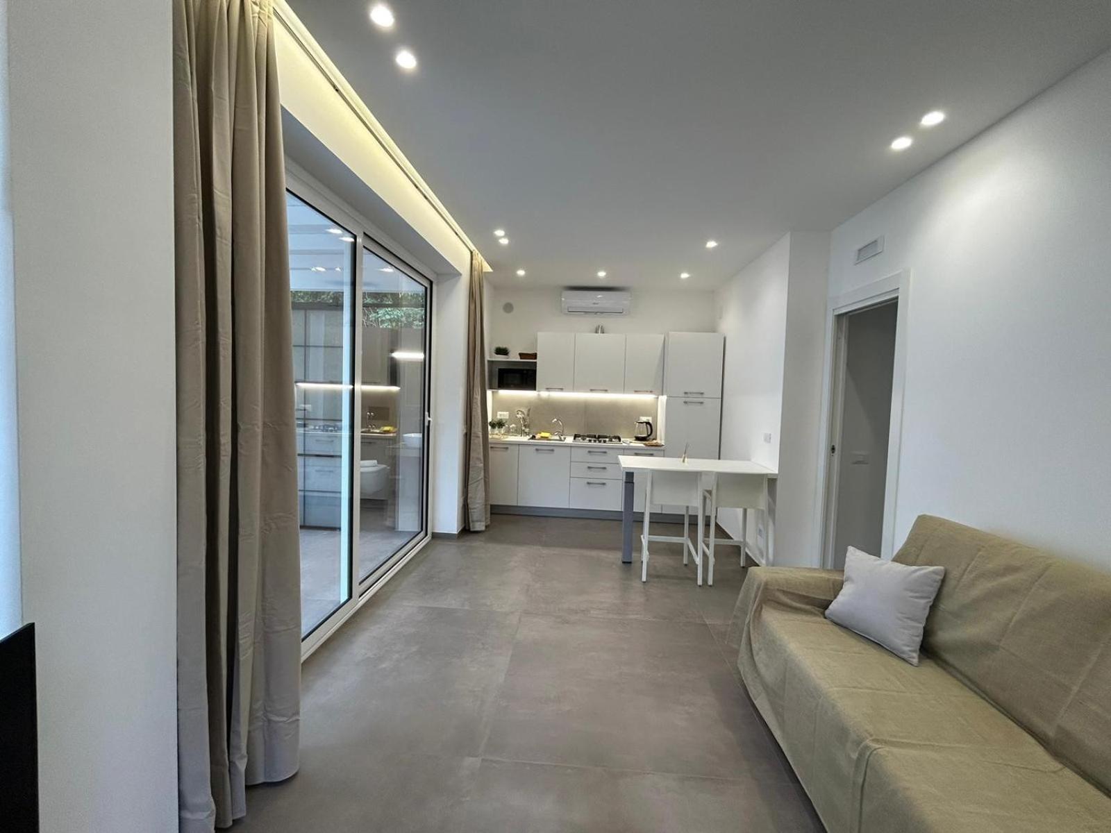 Le Palme Garden Villa San Giorgio  Kültér fotó