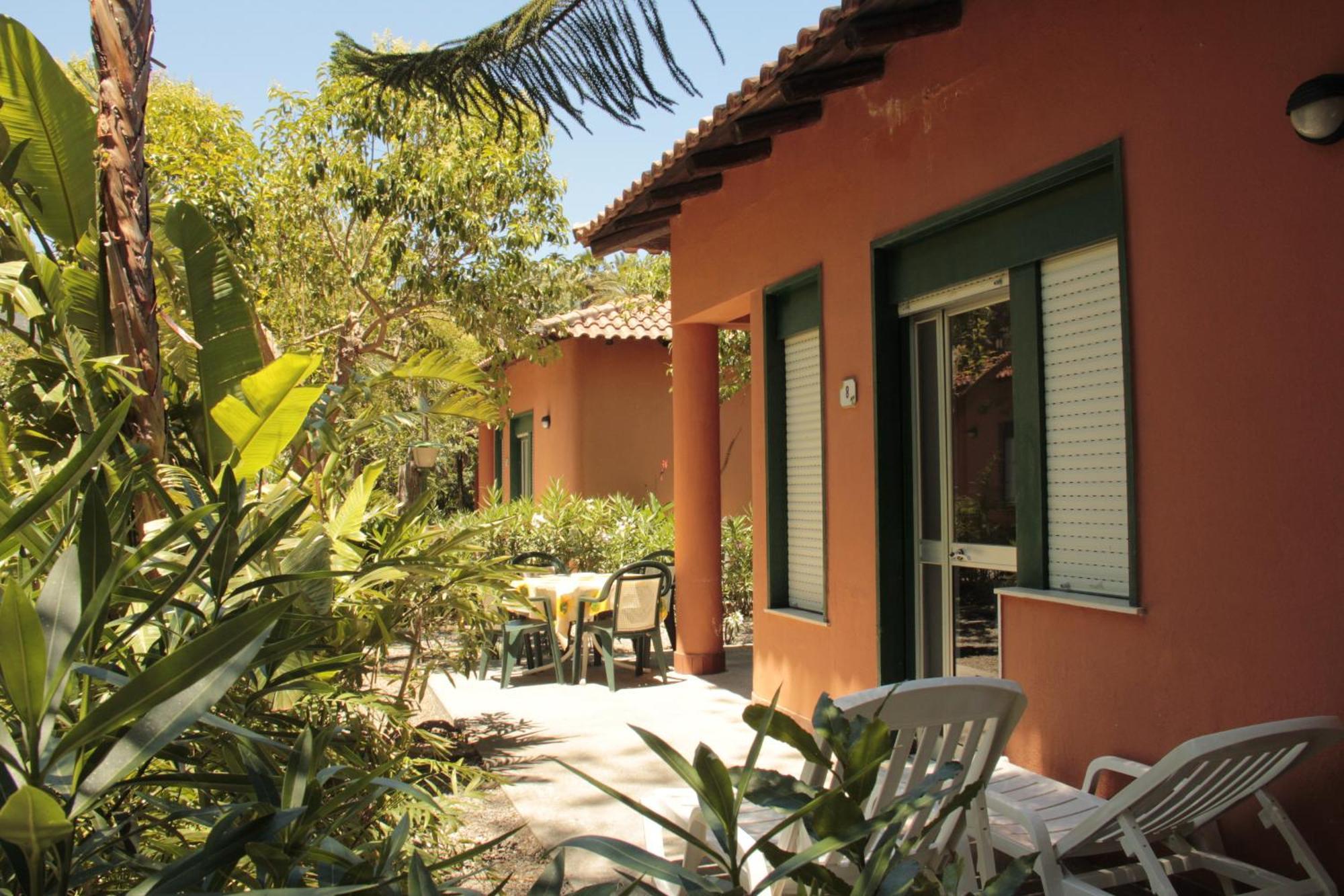 Le Palme Garden Villa San Giorgio  Kültér fotó