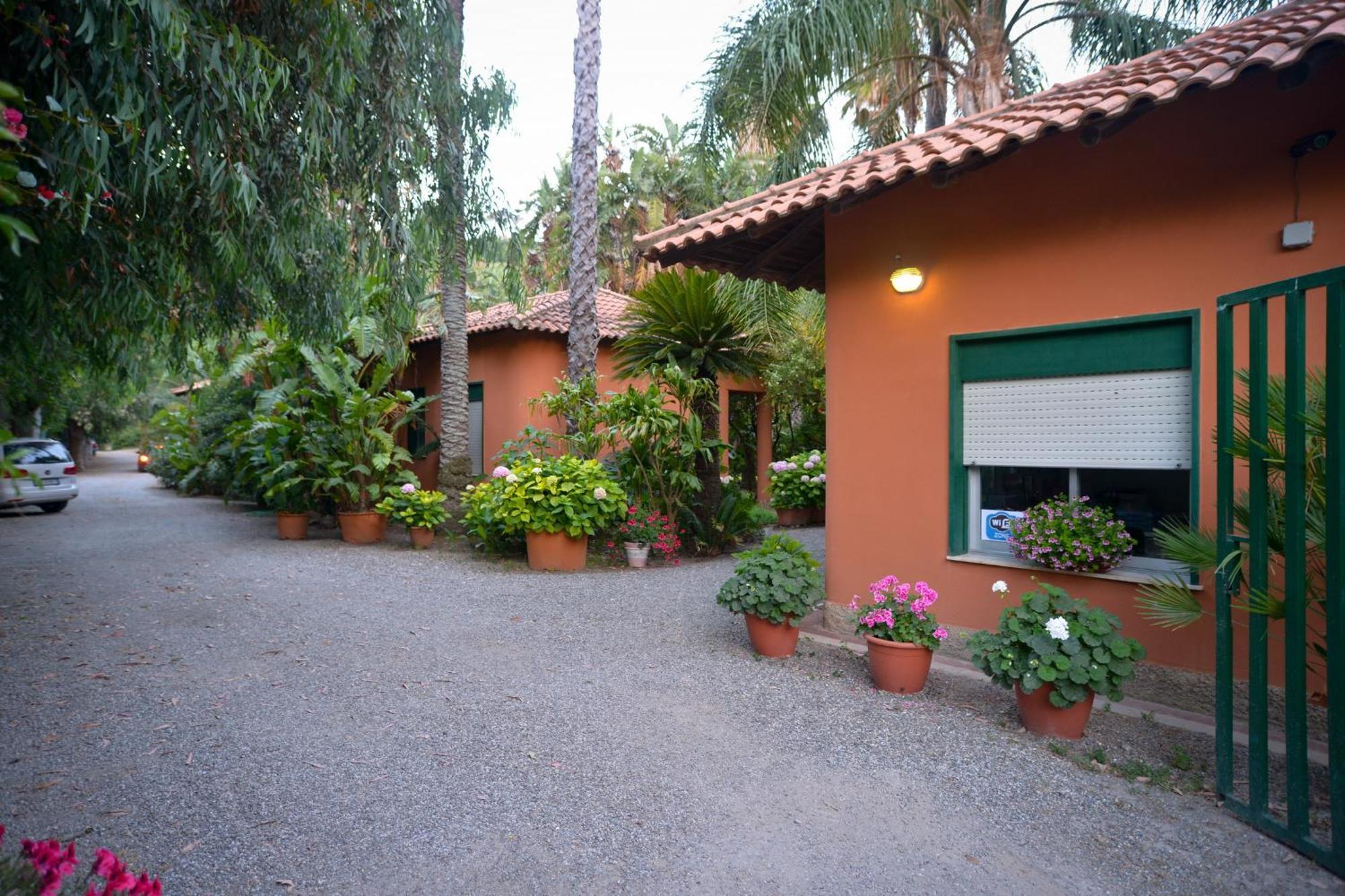 Le Palme Garden Villa San Giorgio  Kültér fotó