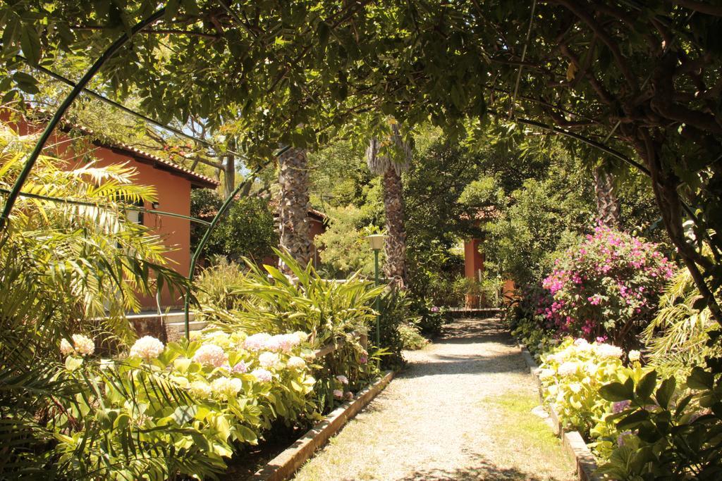 Le Palme Garden Villa San Giorgio  Kültér fotó