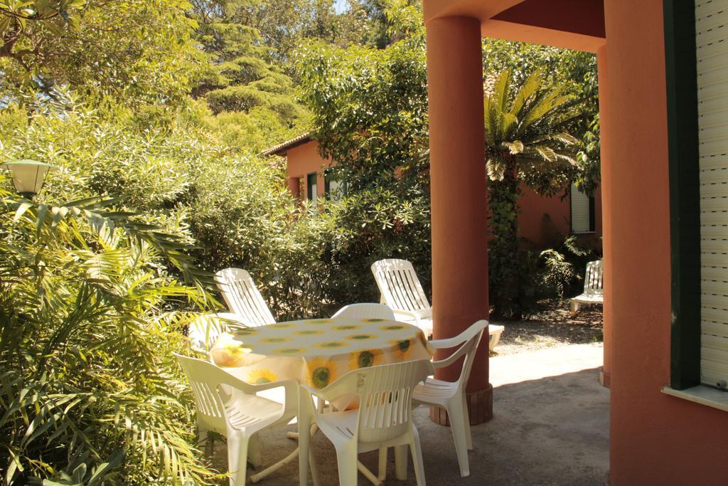 Le Palme Garden Villa San Giorgio  Kültér fotó